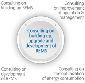 BEMS 구축/개발 및 알고리즘 개발 컨설팅