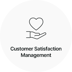 Customer Satisfaction Management