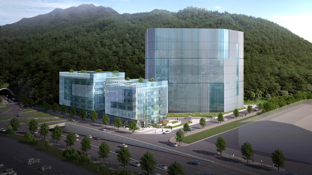 GDC 데이터센터 MEP 설계