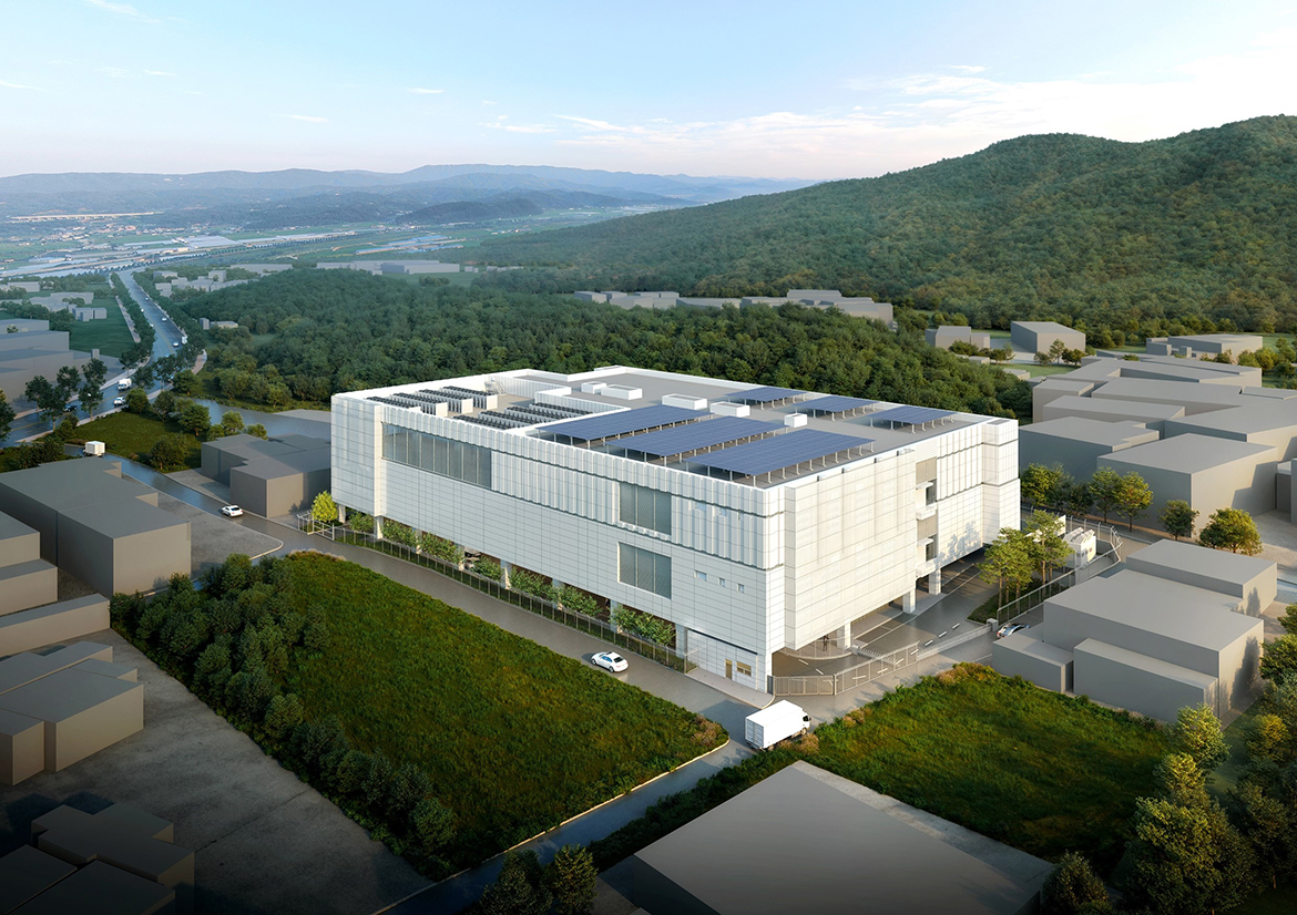 양주 데이터센터