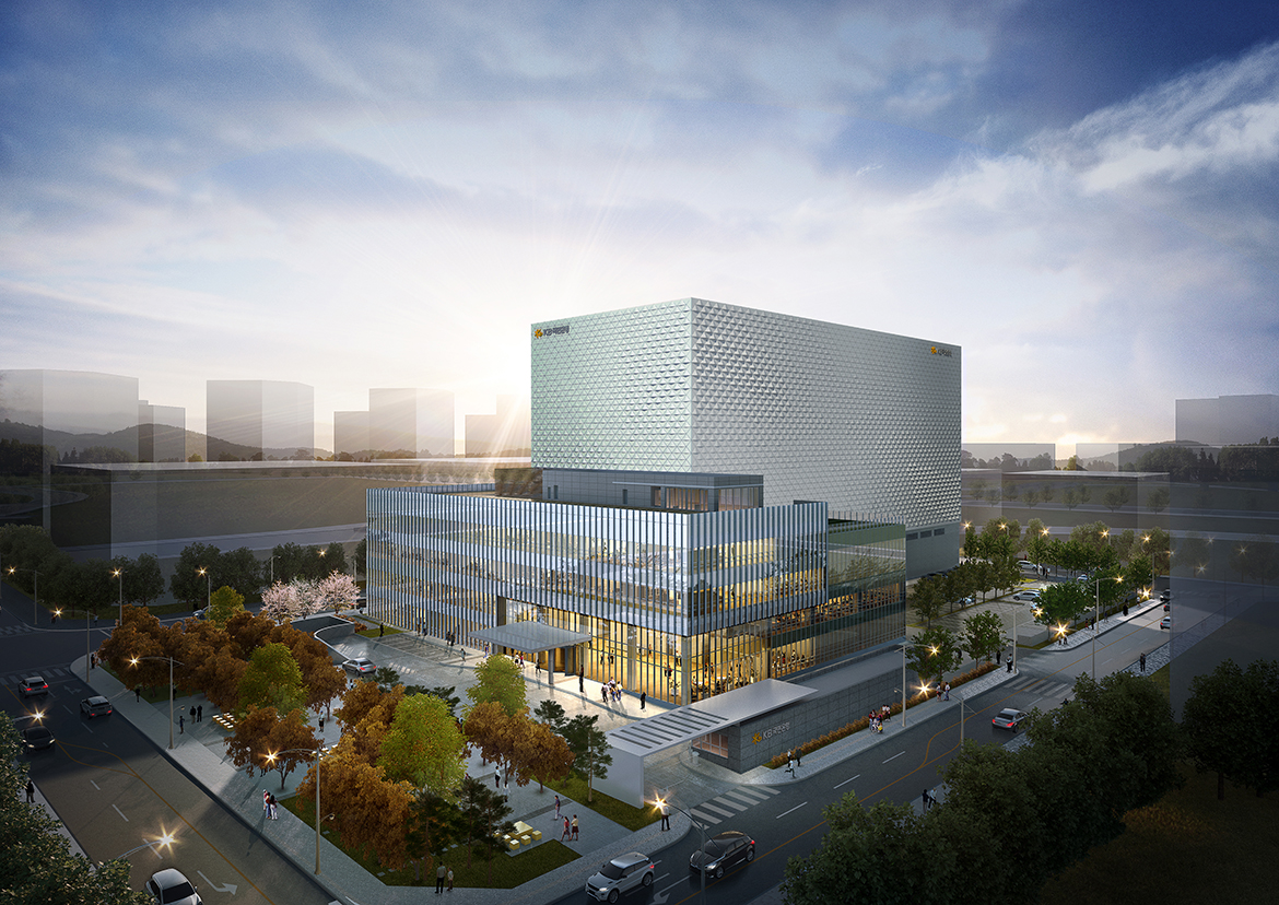 KB국민은행 통합 주 전산센터