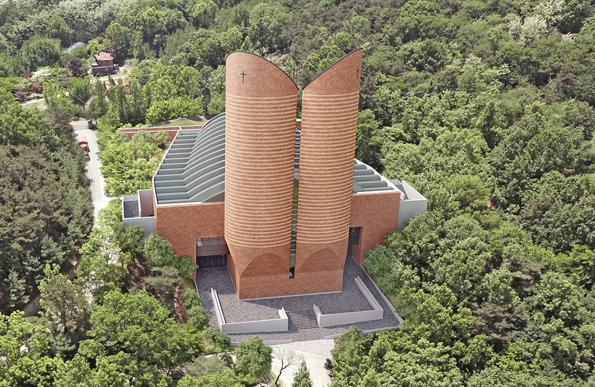 남양 성모성지 대성당